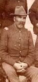 1890s Cavalry Hat