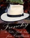 Frenchy Fedora