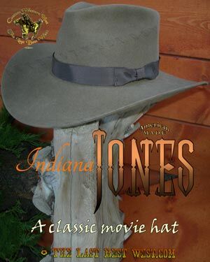 Indiana Jones Adventure Hat