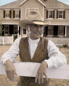 Robert Duvall as Augustus McCrae