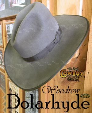 Dolarhyde Movie Hat