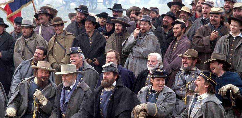 Gods and Generals