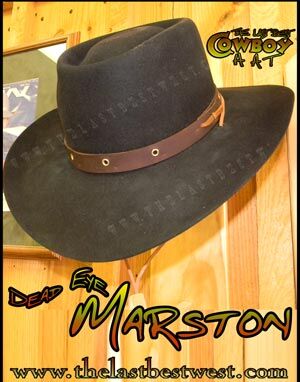 Dead Eye Marston Gamers Hat