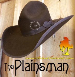 Plainsman Hat