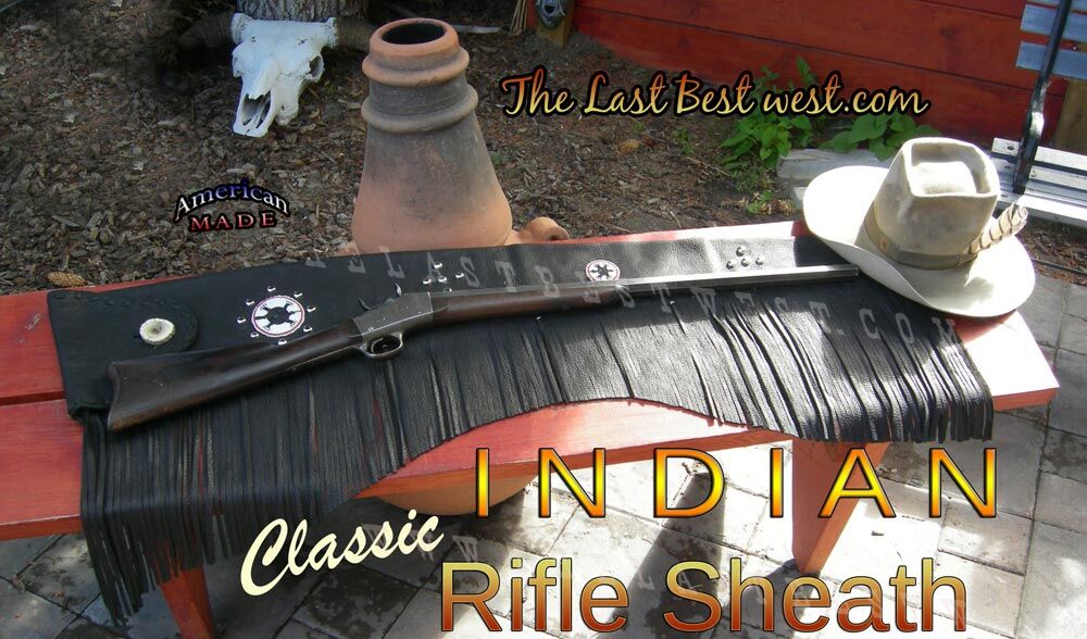 Classic Rifle Sheath