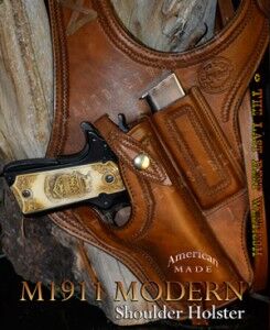 M1911 Modern Shoulder Holster