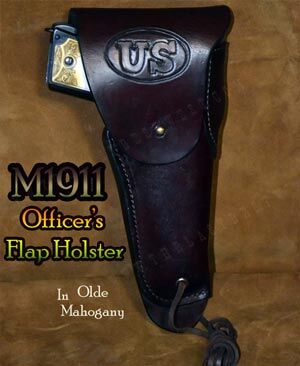 M1911 Officers