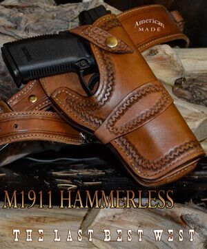 M1911 Hammerless Holster