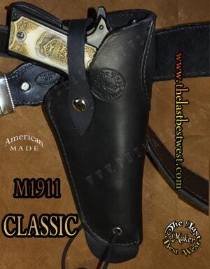 M1911 Classic Service Holster