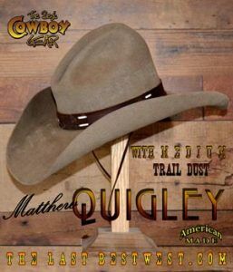 Quigley Up Yonder