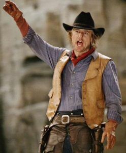 Jed the Cowboy from Night at the Museum III