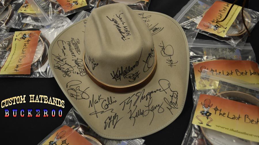Country stars Hat