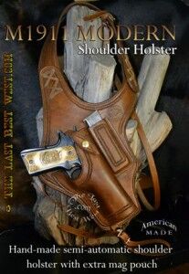 Leather Holster