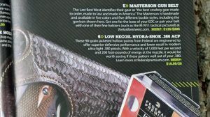 Concealed Carry Magazine
