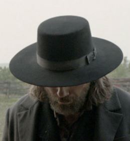 Anson Mount as Cullen Bohannnon