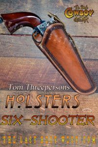 Threepersons Single Action Holster