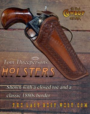 Threepersons Colt 45 Holster