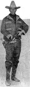 Prohibition Officer, Tom Threepersons