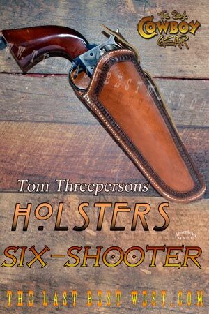 Threepersons Single Action Holster