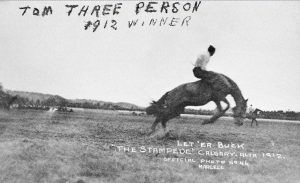 Tom Three Persons