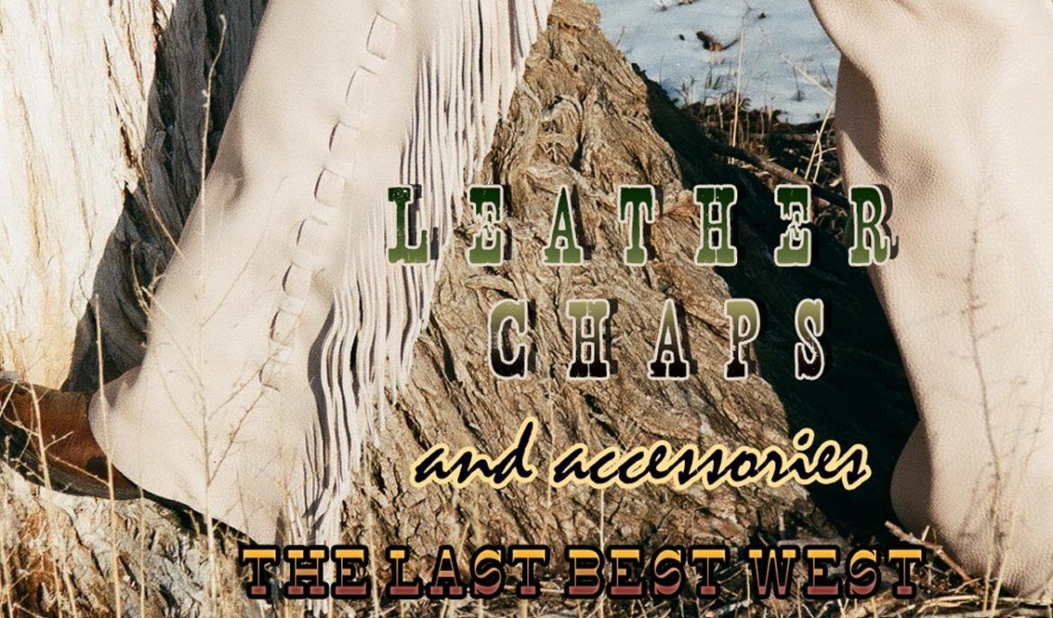 Leather Chaps