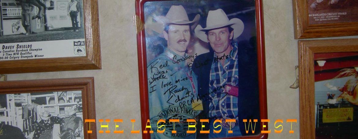 Rodeo Cowboy Hats