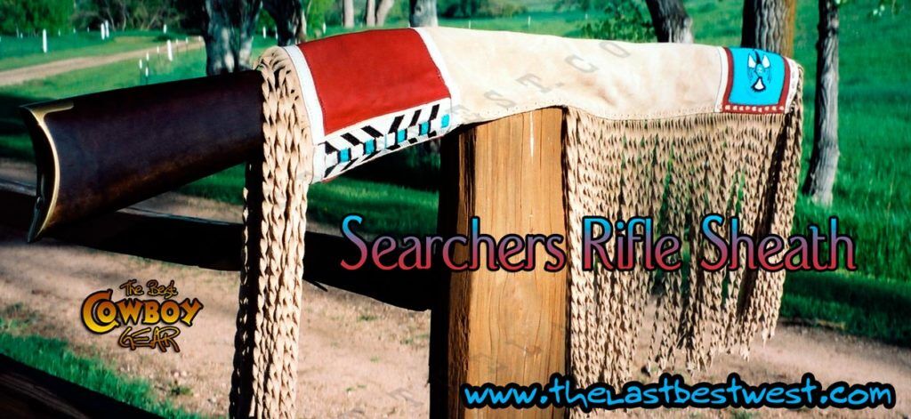 Searchers Rifle Sheath