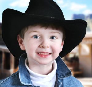Last Best West Cowboy hats and Leather