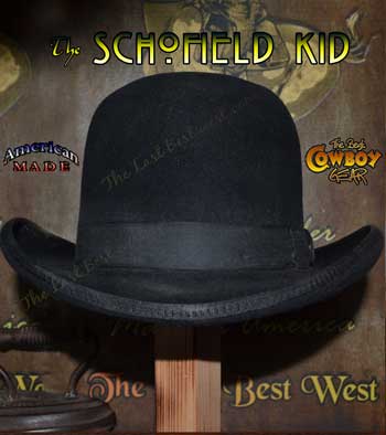 schofield kid hat