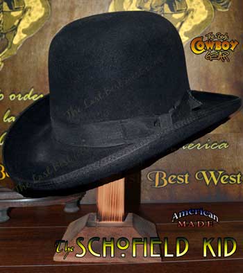schofield kid modified bowler