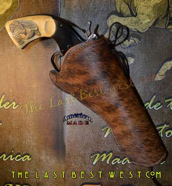 Custom Single Action Holster