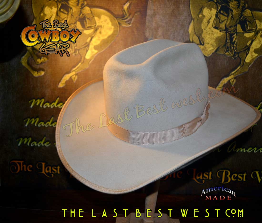Winchester 73 Ready to Ship Movie Hat