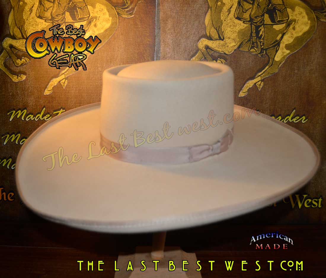 Blondie Sharpshooter Ready to Ship Movie Hat