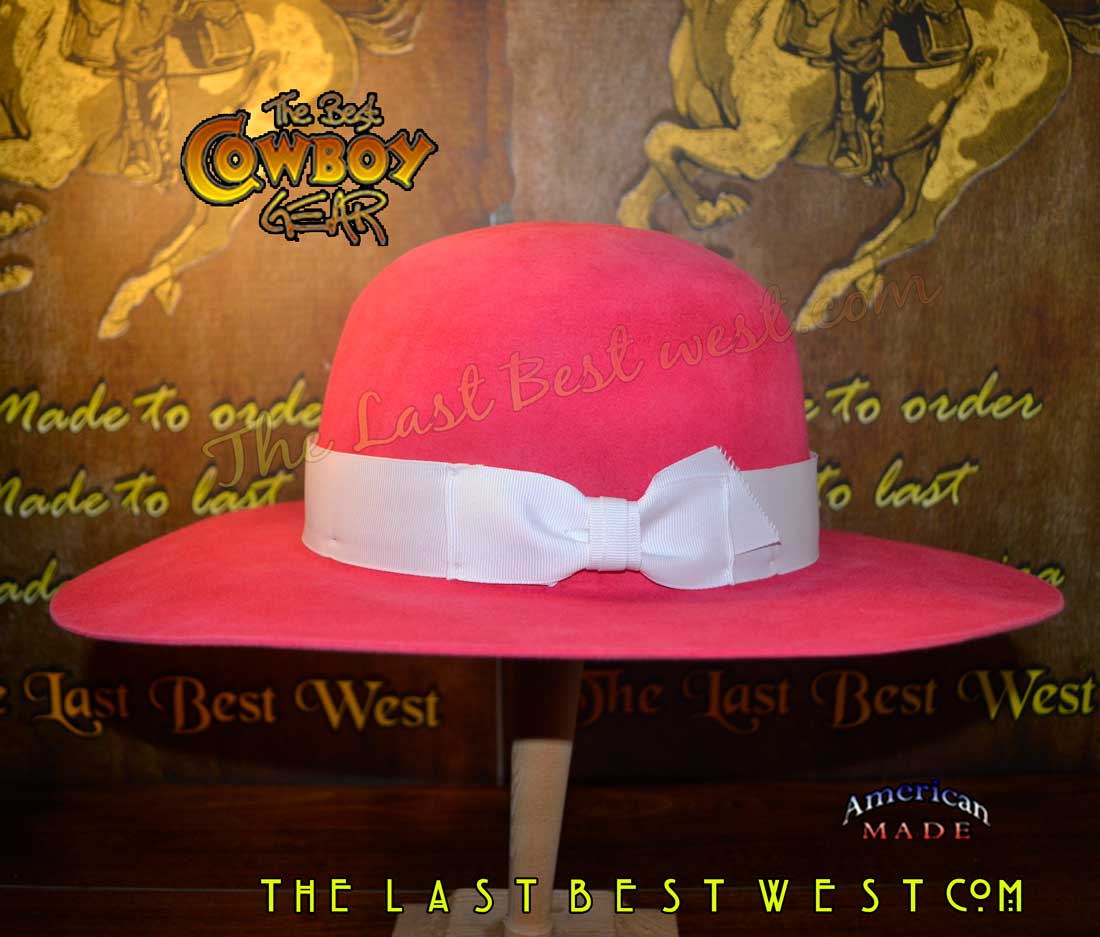 afternoon tea ready to ship hat