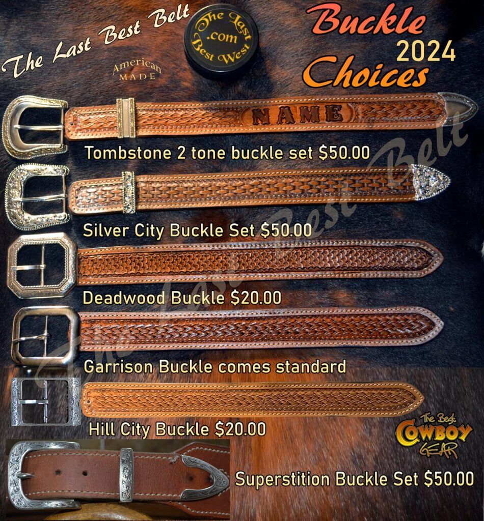 Quality Leather Belt