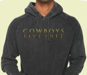 Last Best West Hoodies and Shirts