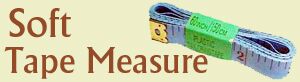 soft tape measure
