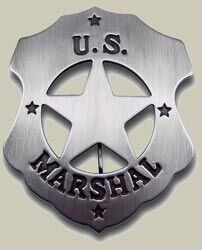 Old West Badges