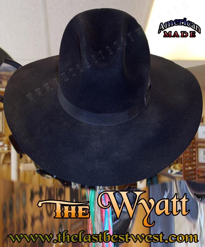 Wyatt Handmade Hat