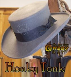 Honky-Tonk Movie Hat