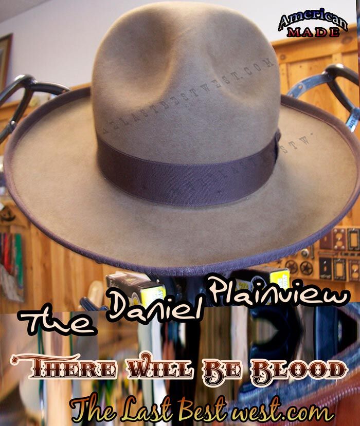There Will Be Blood Hat