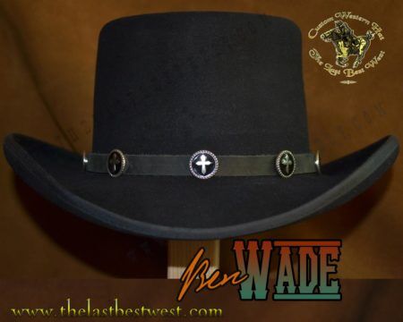 The Last Best West Cowboy Hats and Leather