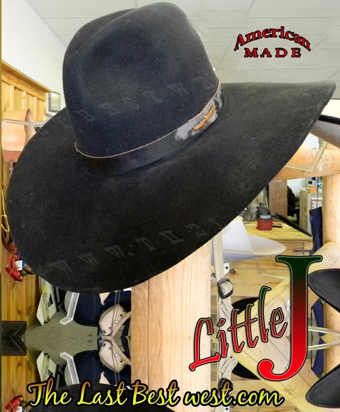Little J Cowboy Hat