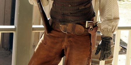 Captain Walker Leather Holster - Image 4