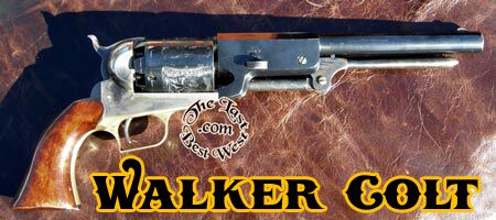 Captain Walker Leather Holster - Image 3