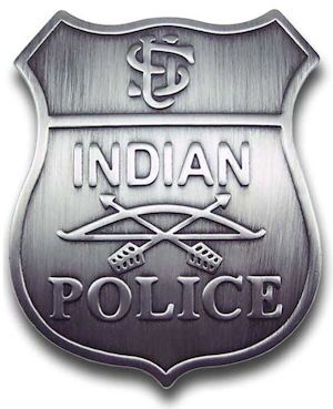 Buy TWO Old West Badges - Image 30