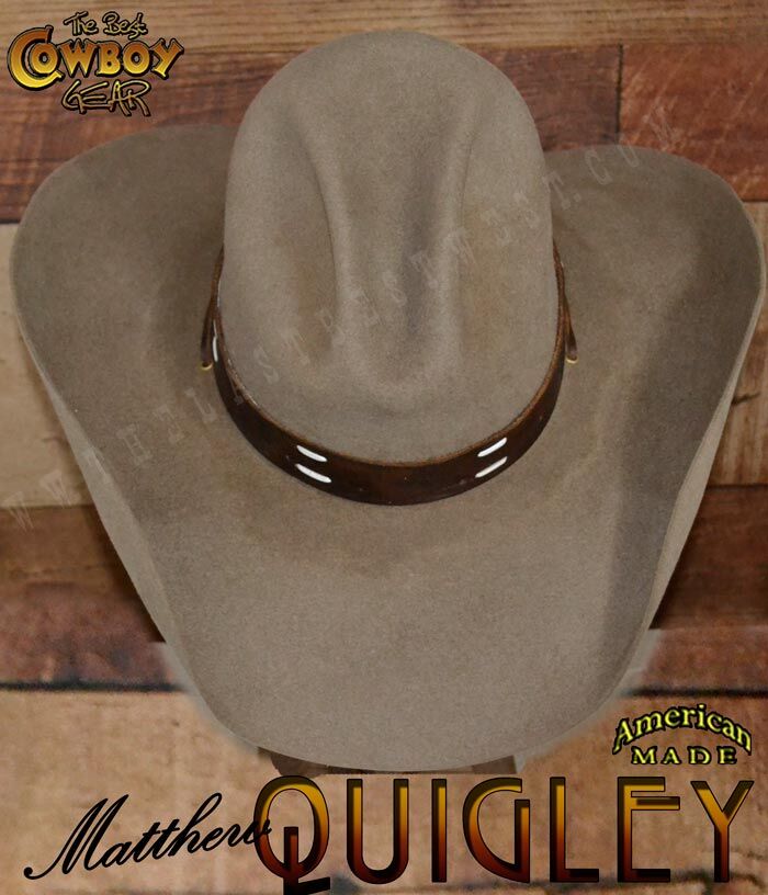 Quigley Cowboy Hat