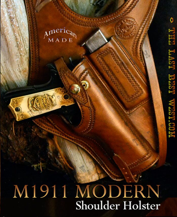 M1911 Modern Shoulder Holster