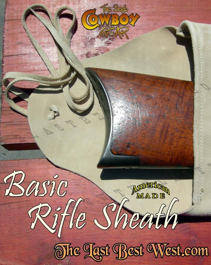 Basic Rifle Sheath - Image 2