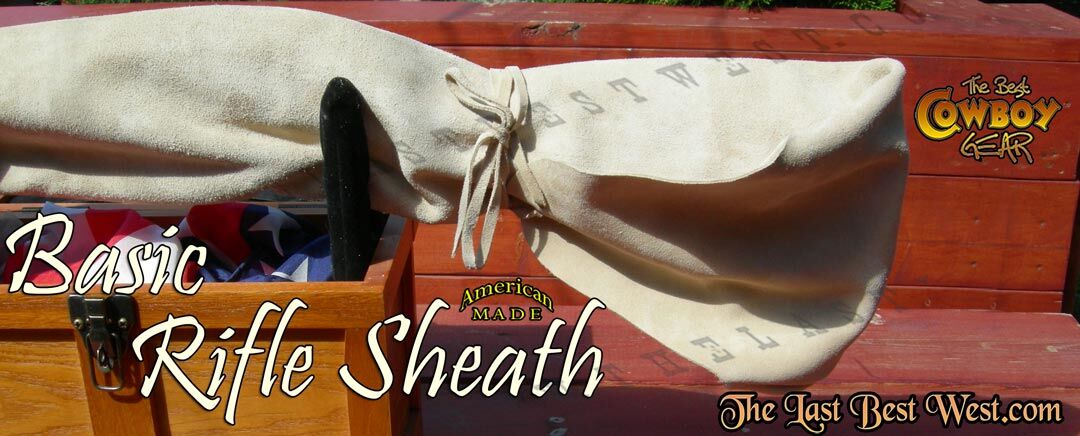 Basic Rifle Sheath
